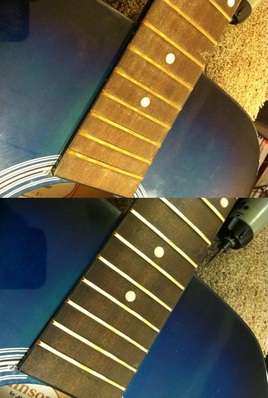 Fret Polish